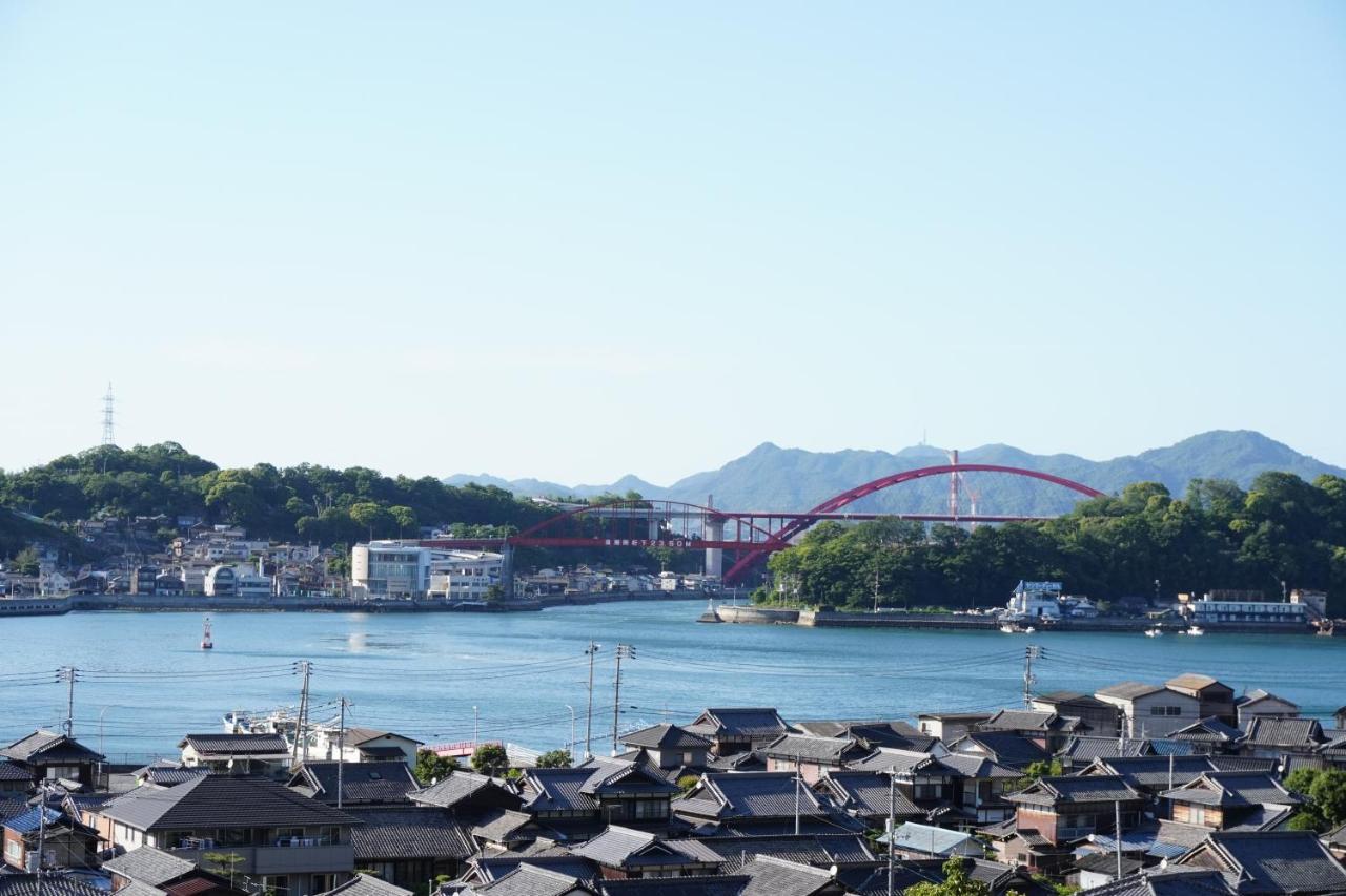 ゲストハウス 瀬戸内ライフ Kure Exterior photo