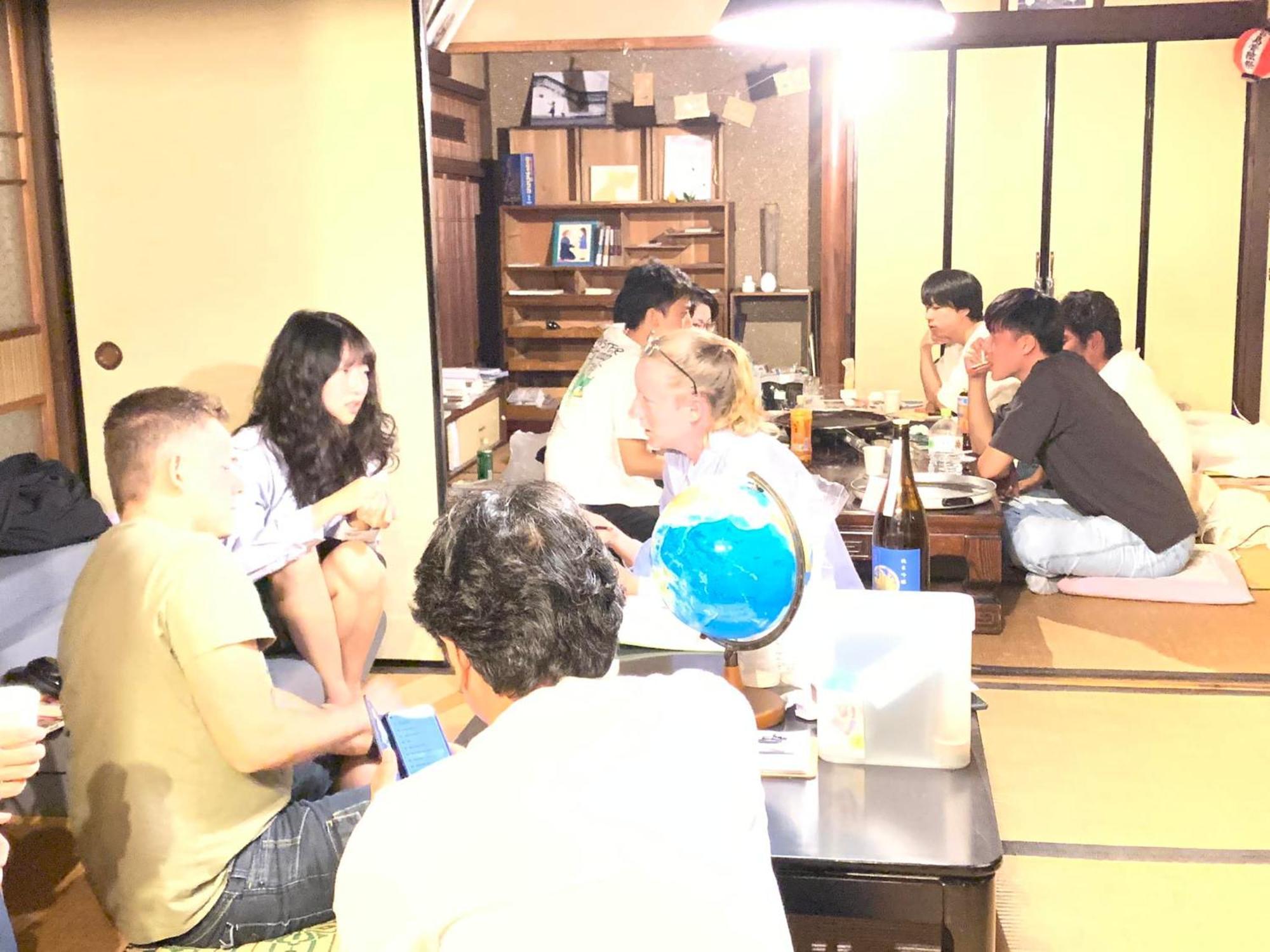 ゲストハウス 瀬戸内ライフ Kure Exterior photo