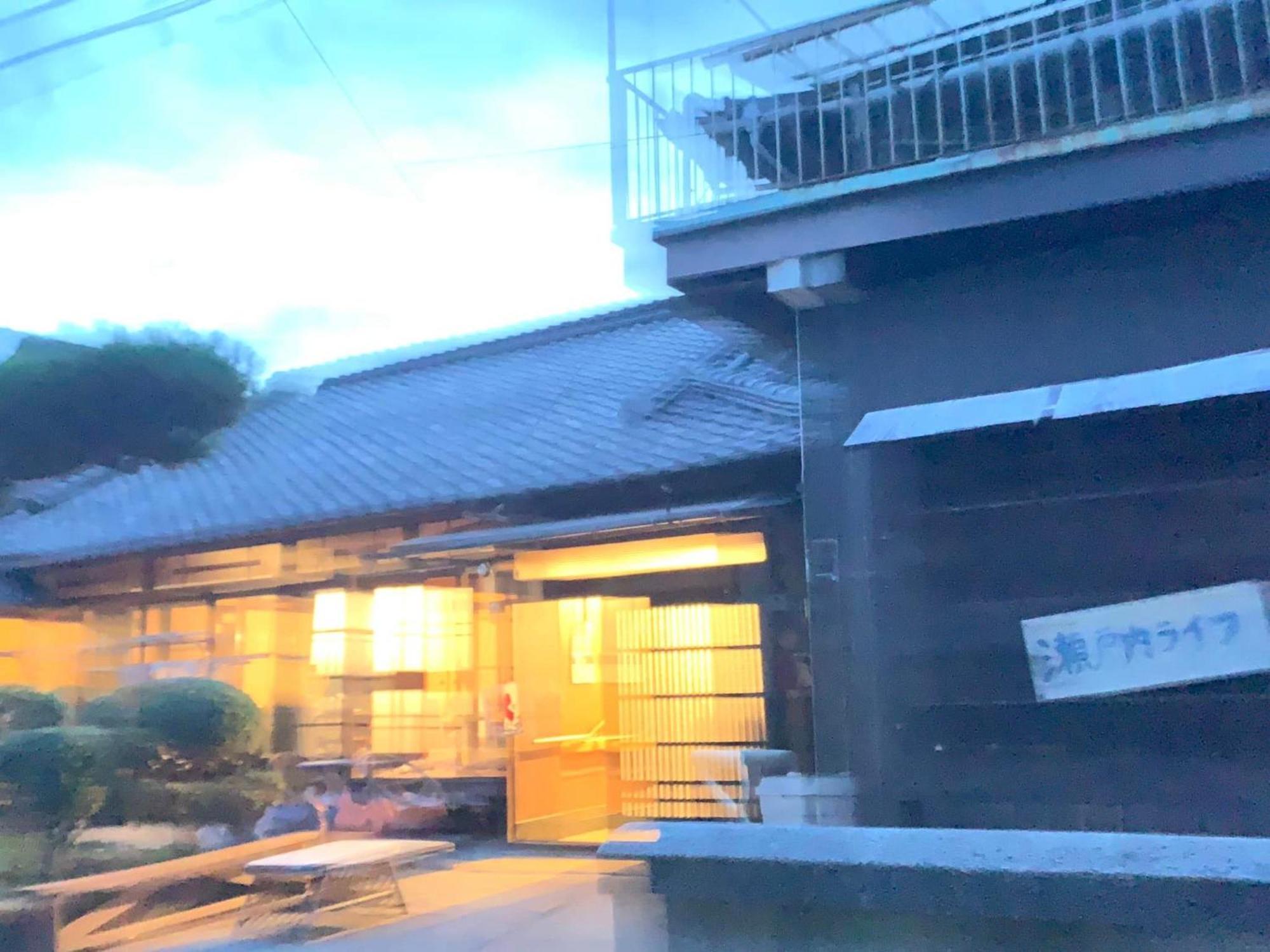 ゲストハウス 瀬戸内ライフ Kure Exterior photo