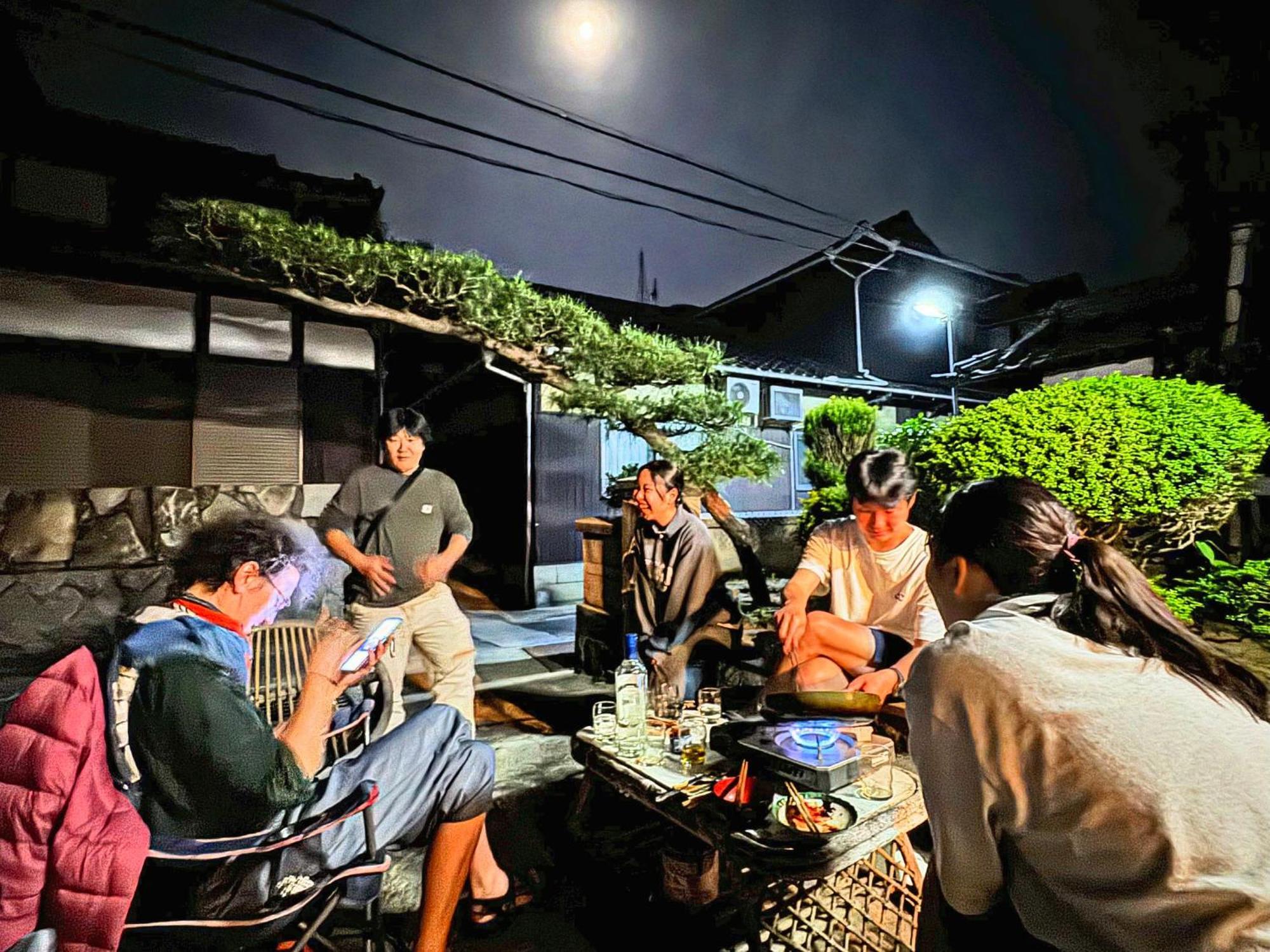 ゲストハウス 瀬戸内ライフ Kure Exterior photo