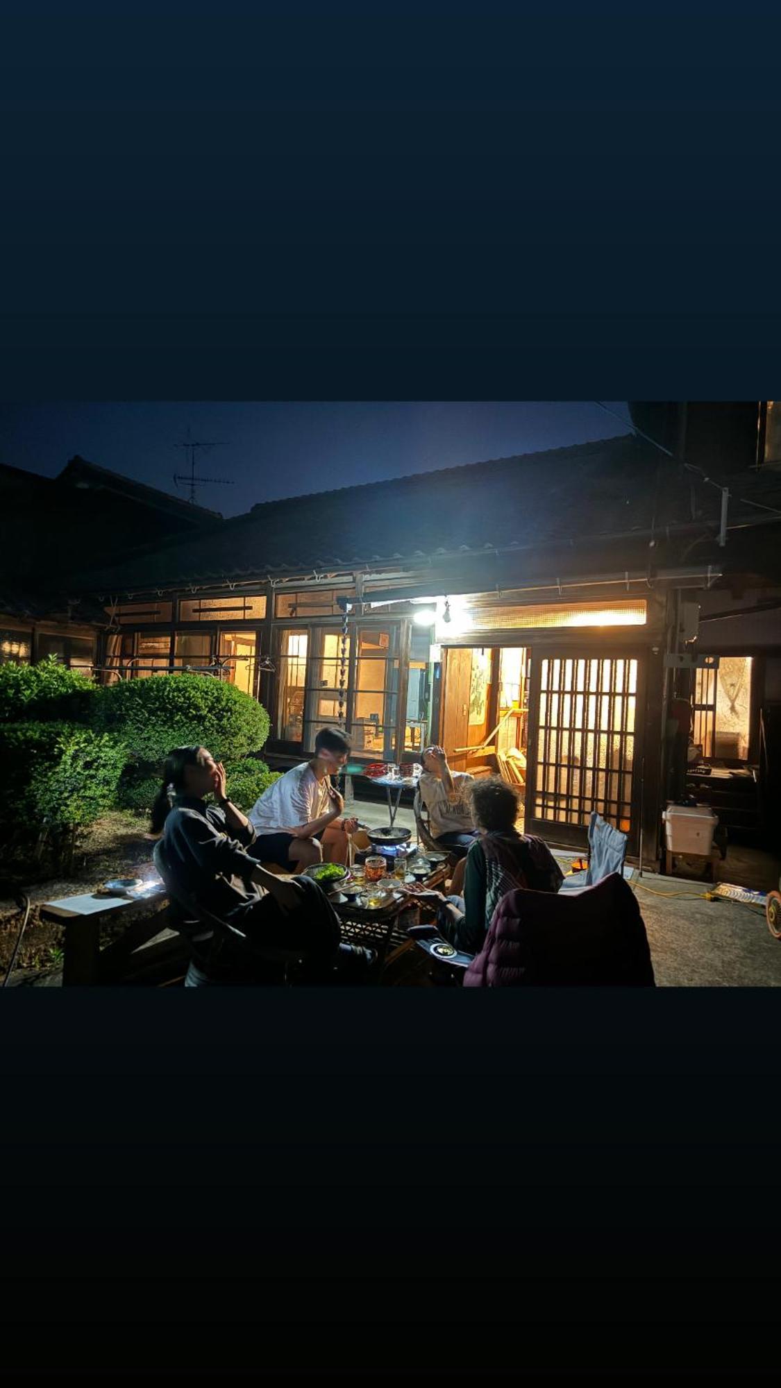 ゲストハウス 瀬戸内ライフ Kure Exterior photo